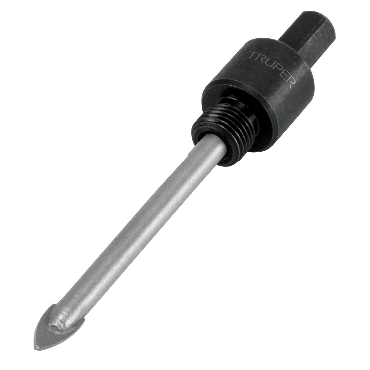 MANDRIL PARA BARRENASIERRA 3/8" DIAMANTE TRUPER - SUPERMIX