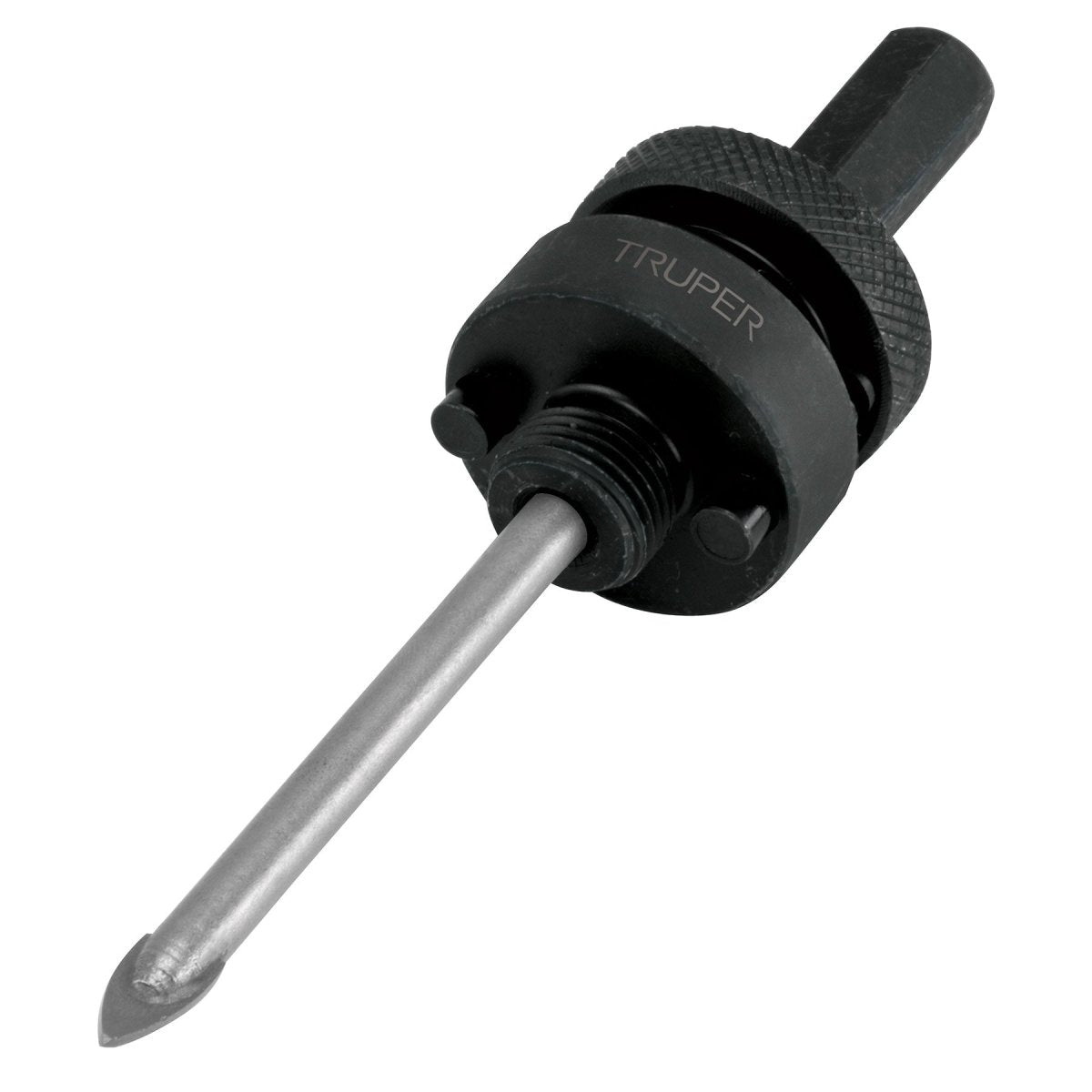 MANDRIL PARA BARRENASIERRA 7/16" DIAMANTE TRUPER - SUPERMIX