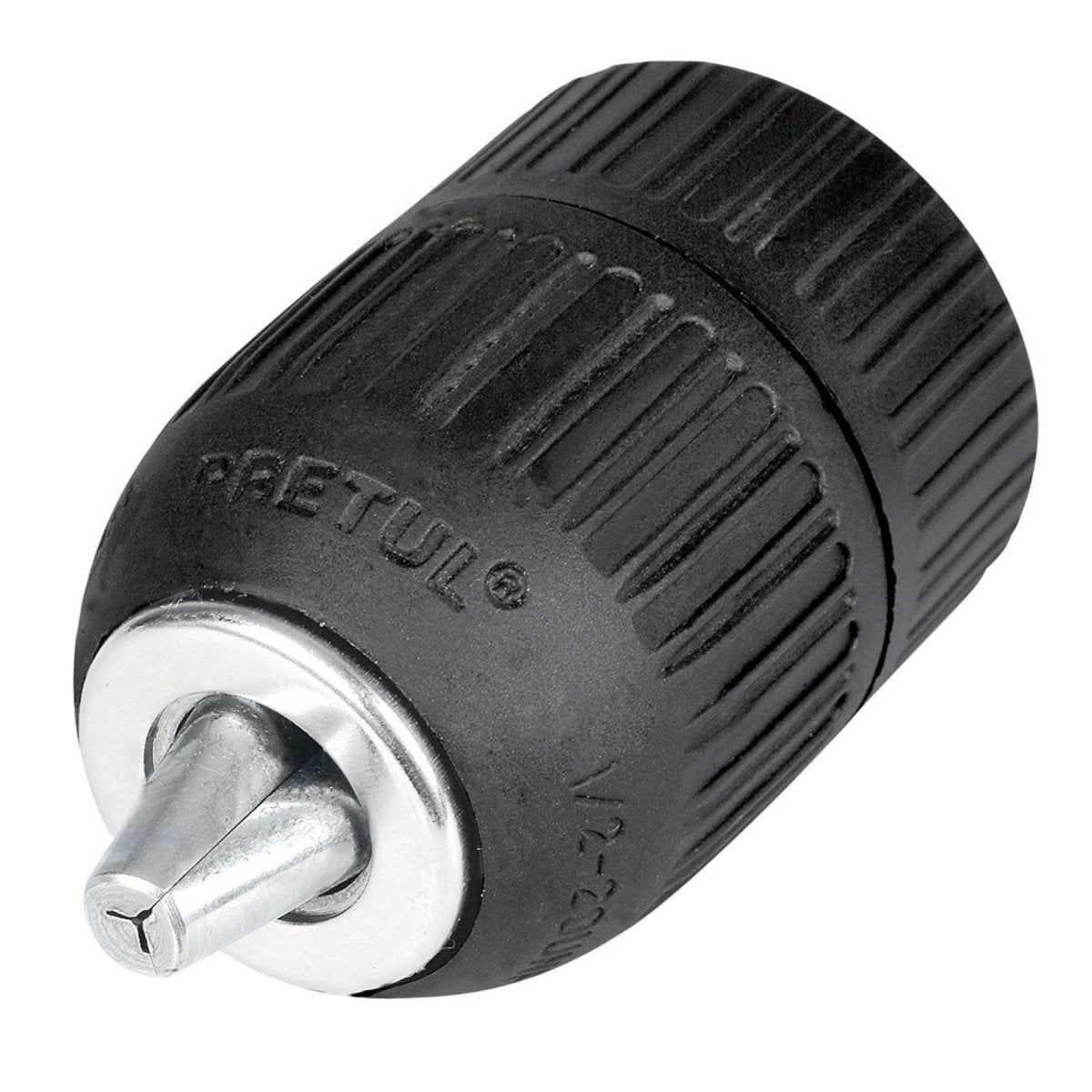 MANDRIL PARA TALADRO DE 1/2" SIN LLAVE PRETUL - SUPERMIX
