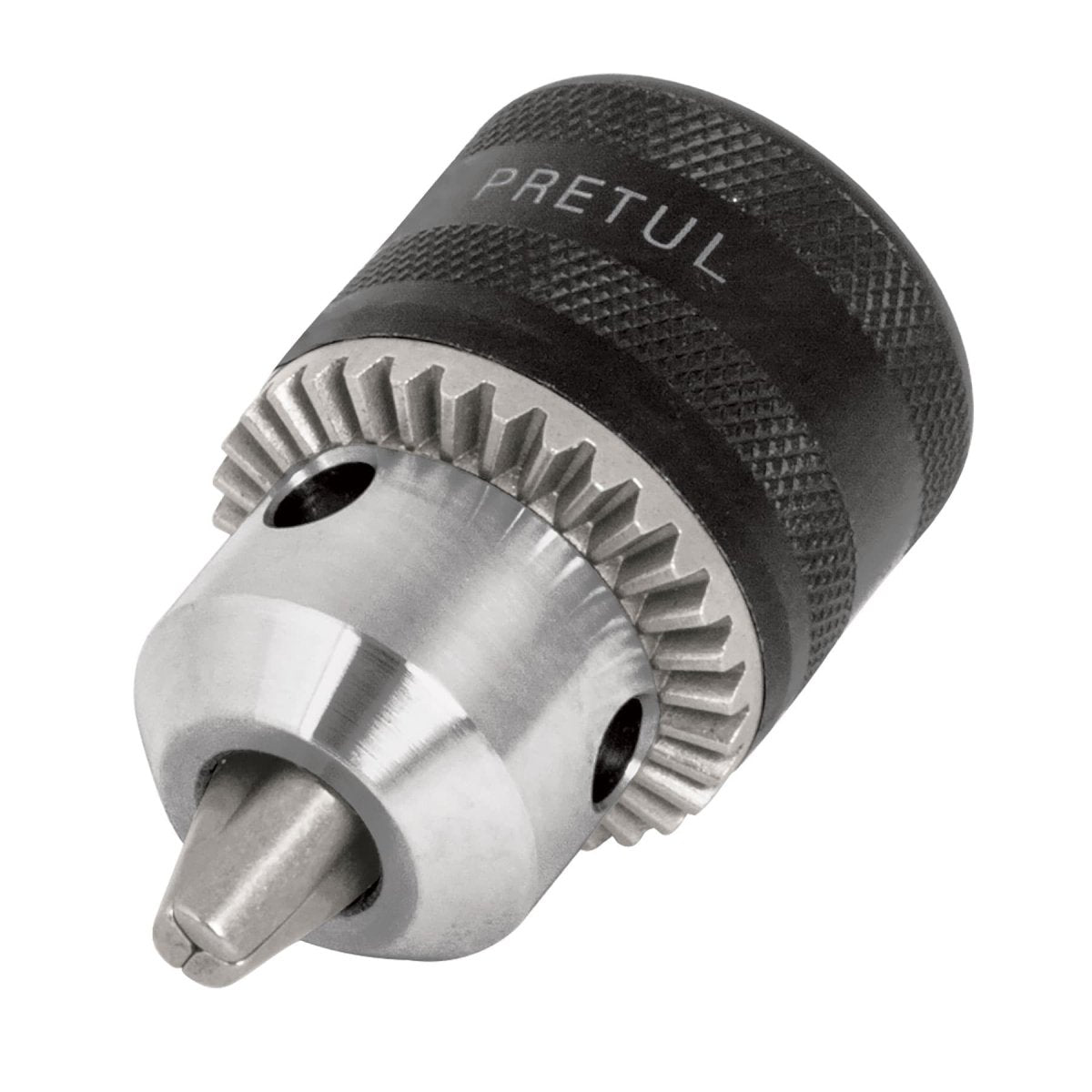 MANDRIL PARA TALADRO DE 3/8" CON LLAVE PRETUL - SUPERMIX