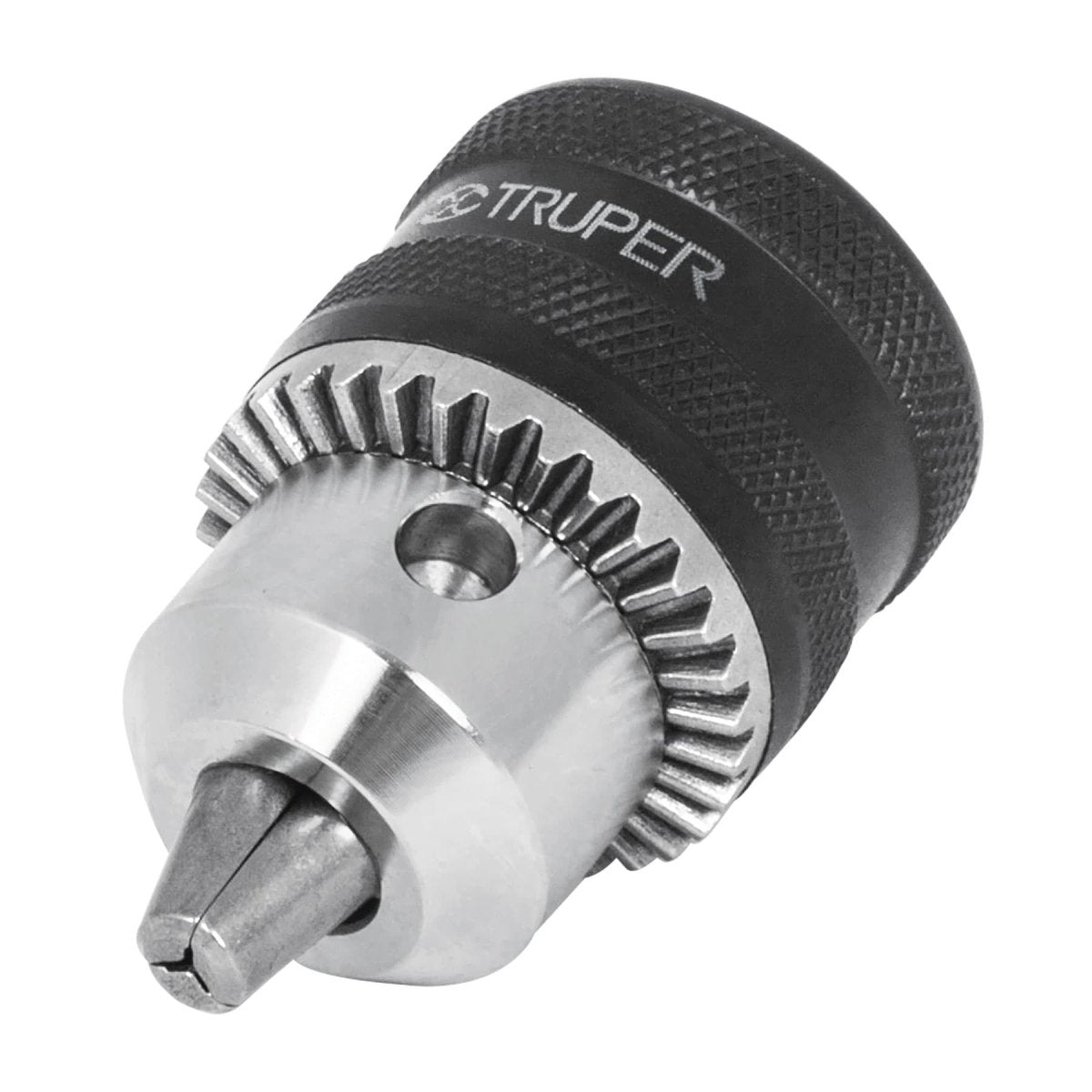 MANDRIL PARA TALADRO DE 3/8" CON LLAVE TRUPER.. - SUPERMIX