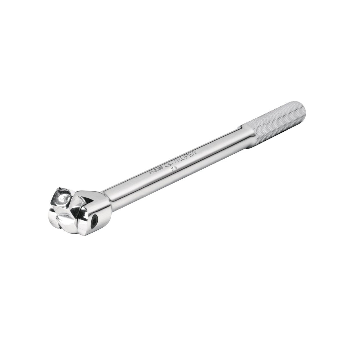MANGO ARTICULADO DE 3/4" TRUPER - SUPERMIX