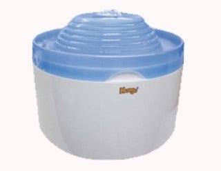 MANGO BEBEDERO CON BASE 2LT AZUL REF. MF.893A - SUPERMIX