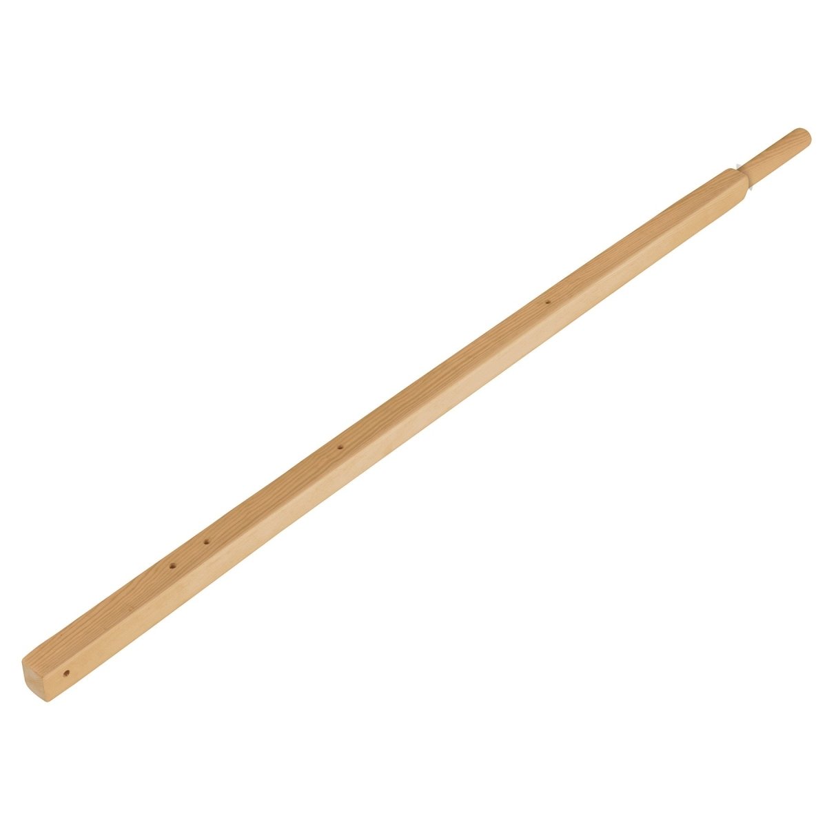 MANGO DE MADERA 1 5/8 PARA CARRETILLA TRUPER.. - SUPERMIX