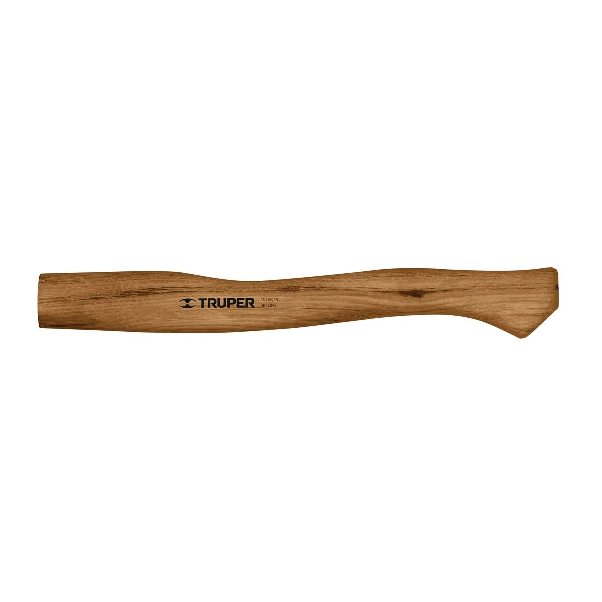 MANGO DE MADERA HICKORY DE 17" PARA HACHA CAZADORA 1 - 3/4LB TRUPER.. - SUPERMIX