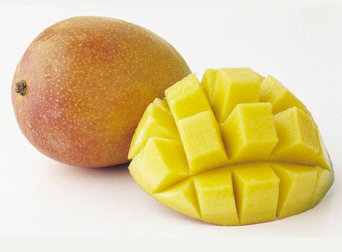 MANGO PALMER - SUPERMIX