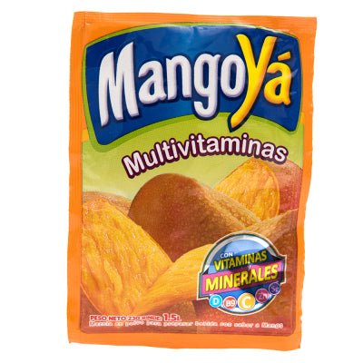 MANGOYA JUGO EN POLVO 20 GR - SUPERMIX
