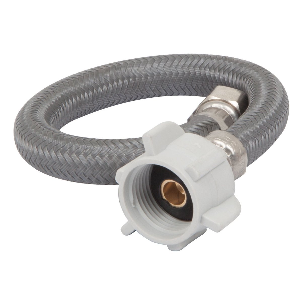 MANGUERA DE GOMA CON CONECTOR PLASTICO - SUPERMIX