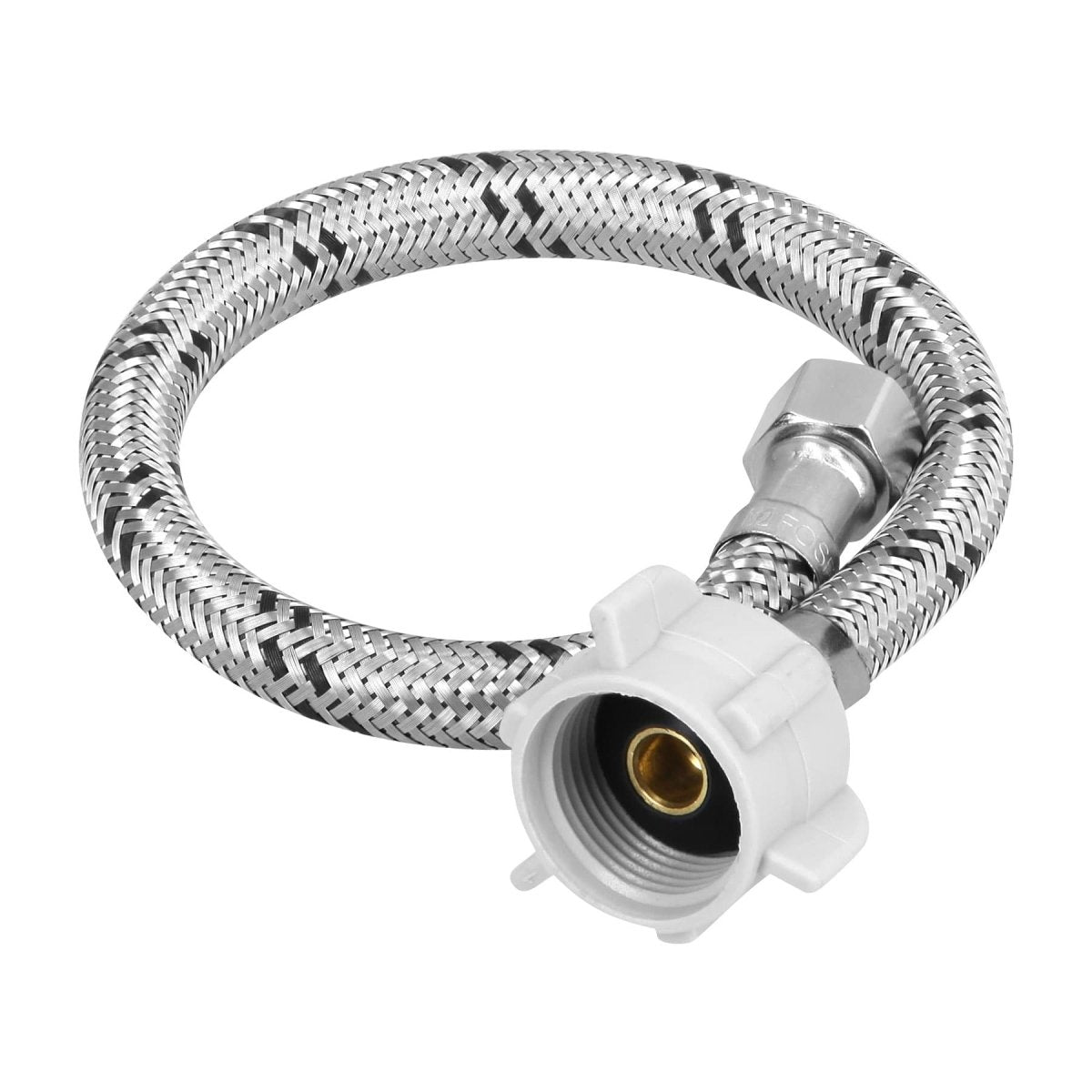 MANGUERA FLEXIBLE DE ACERO INOXIDABLE - SUPERMIX