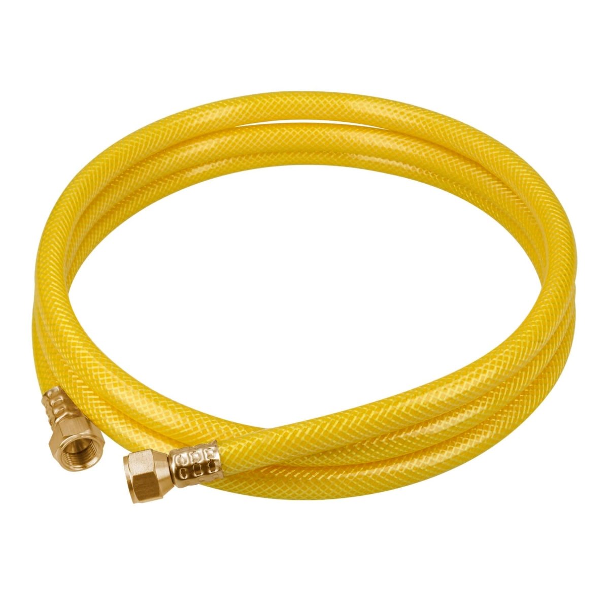 MANGUERA PARA GAS 3/8" CON CONEXION, 4M.. - SUPERMIX