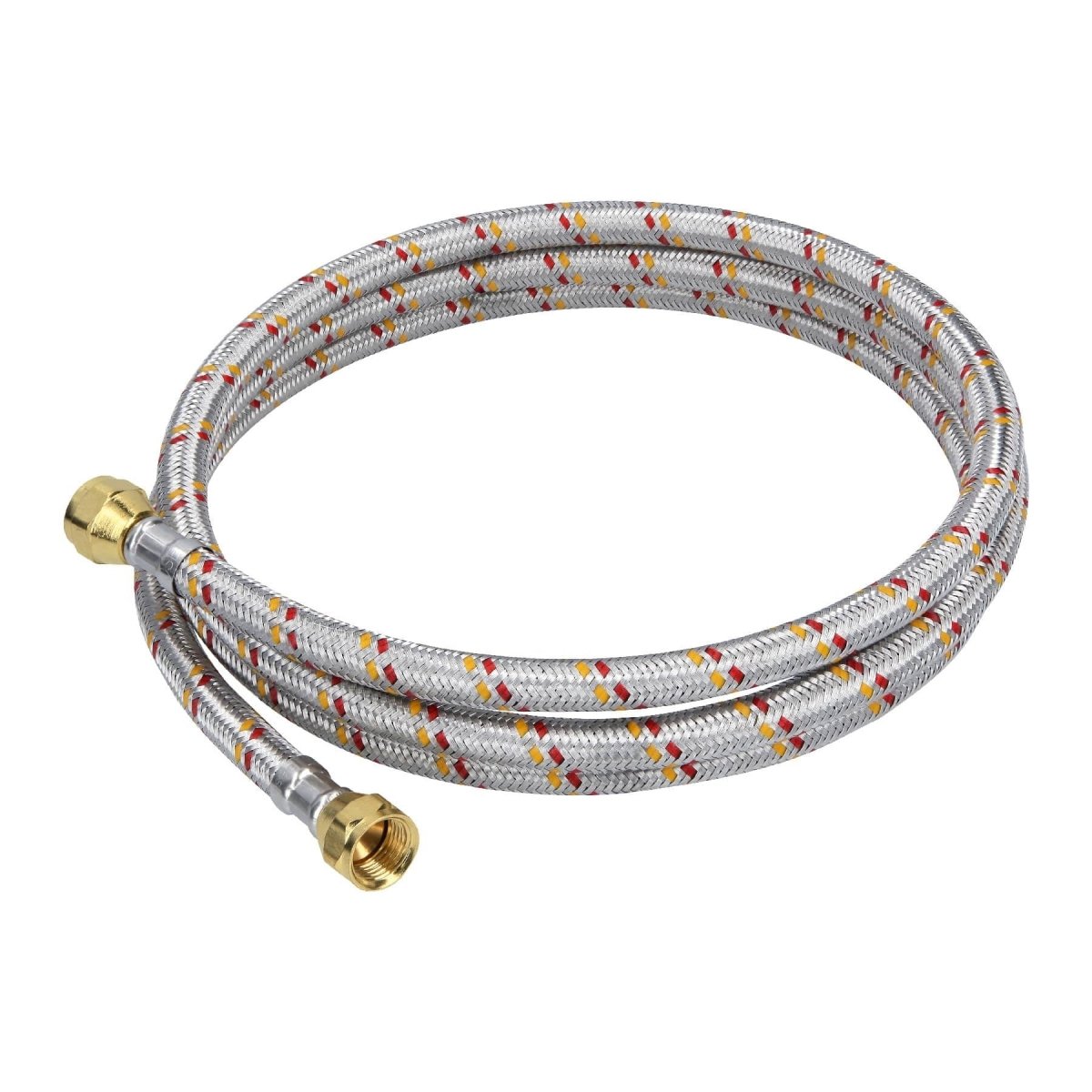 MANGUERA PARA GAS, 400 CM, PRETUL.. - SUPERMIX