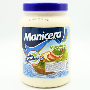 MANICERA MAYONESA 1/2 GAL - SUPERMIX