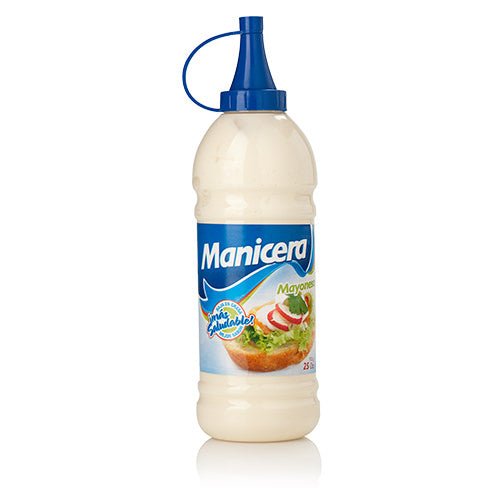MANICERA MAYONESA 25.2 OZ - SUPERMIX