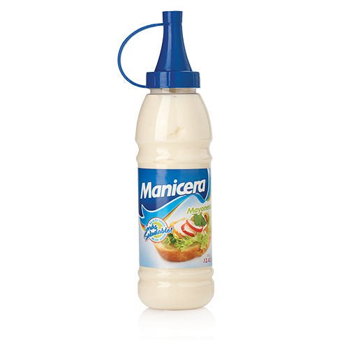 MANICERA MAYONESA DISPENSADOR 12.4 OZ - SUPERMIX