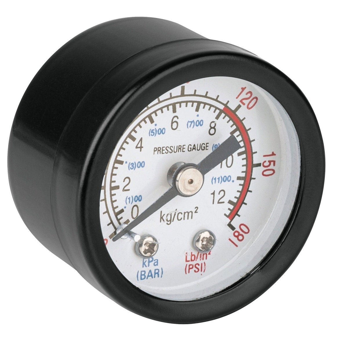 MANÓMETRO PARA COMPRESORES COMP - 50LT (AL.. - SUPERMIX