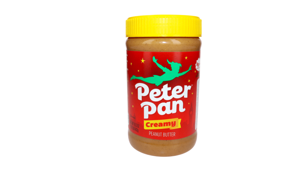 MANTEQUILLA DE MANI PETER PAN CREAMY 12/16.3 - SUPERMIX