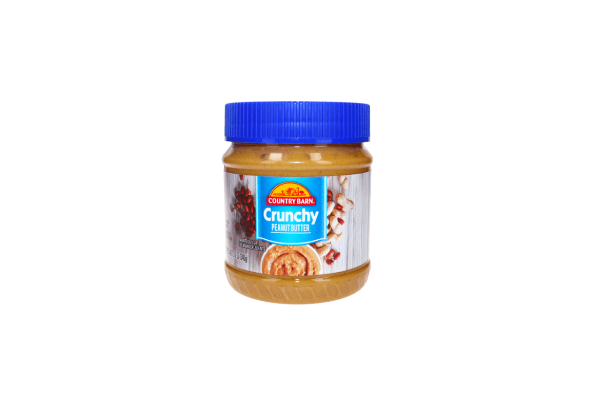 MANTEQUILLA DE MANI TROCI AZUL 12/12 OZ - SUPERMIX