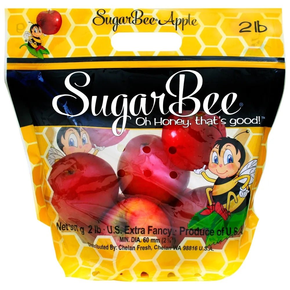 MANZANAS SUGARBEE 12/2 LBS - SUPERMIX