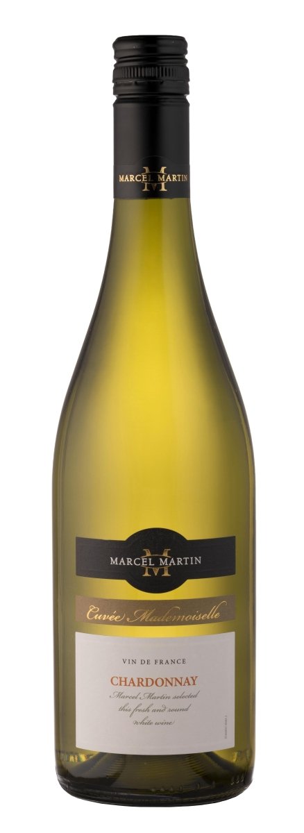 MARCEL MARTIN VINO BLANCO CHARDONNAY 75 CL - SUPERMIX