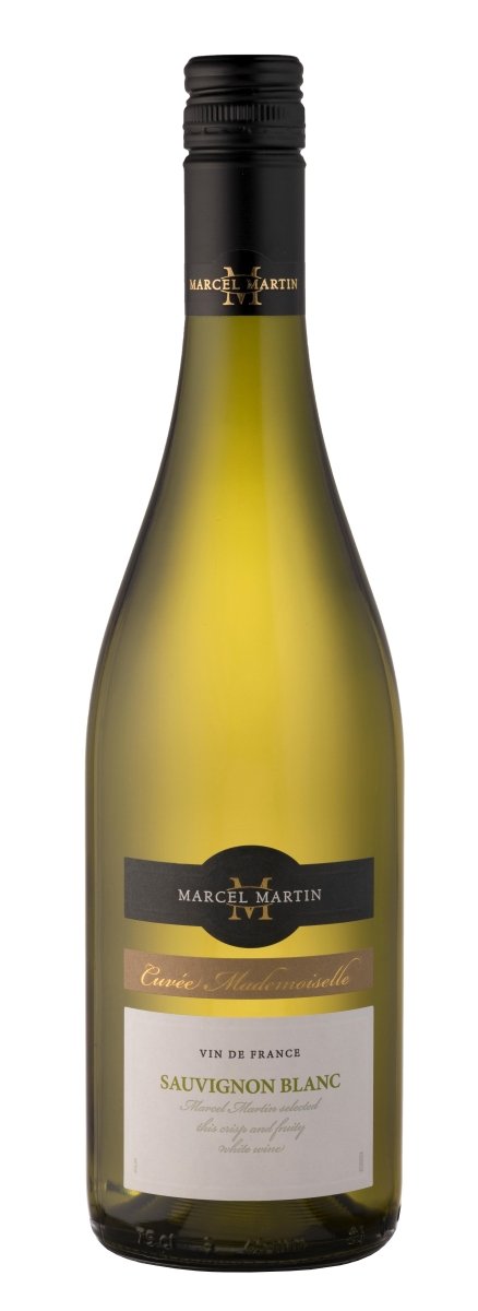 MARCEL MARTIN VINO BLANCO SAUVIGNON BLANC 75 CL - SUPERMIX