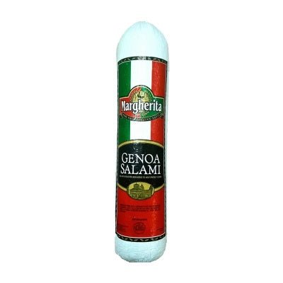 MARGHERITA SALAMI GENOA - SUPERMIX