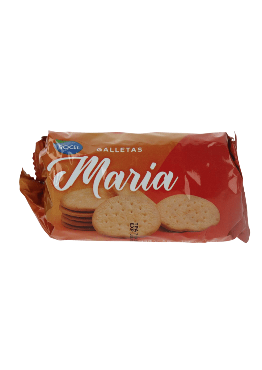 MARIA GALLETAS 100 GRS 3.52 ONZ - SUPERMIX
