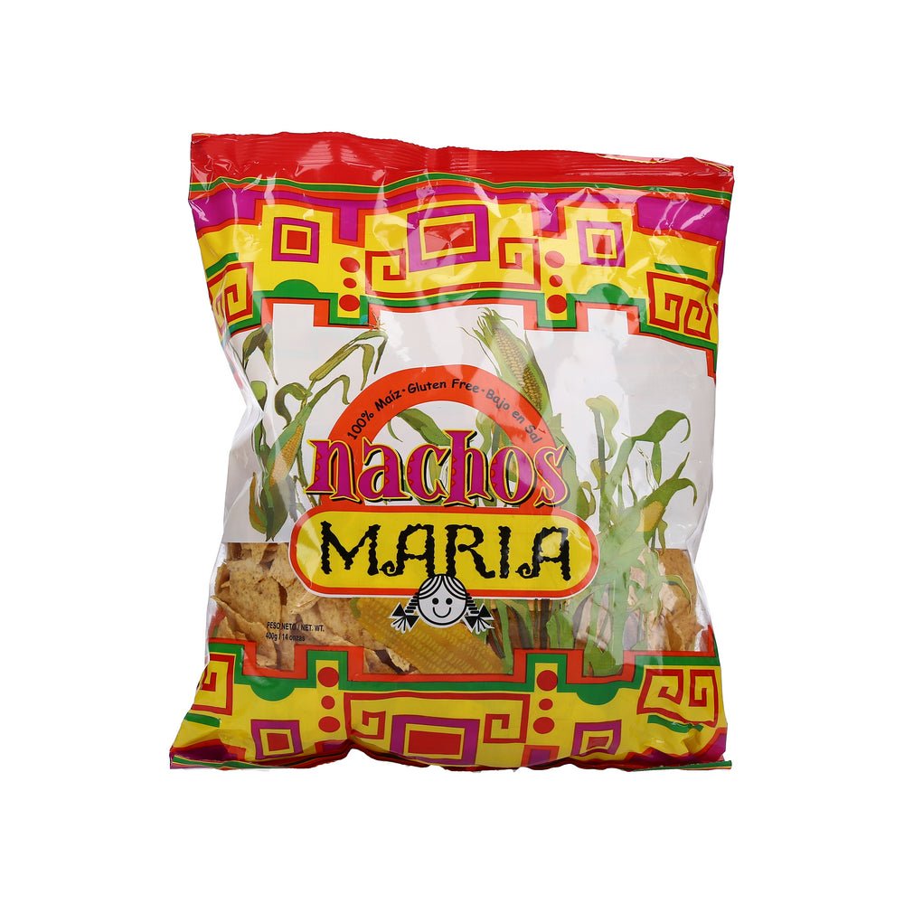 MARIA NACHOS 400 GR - SUPERMIX
