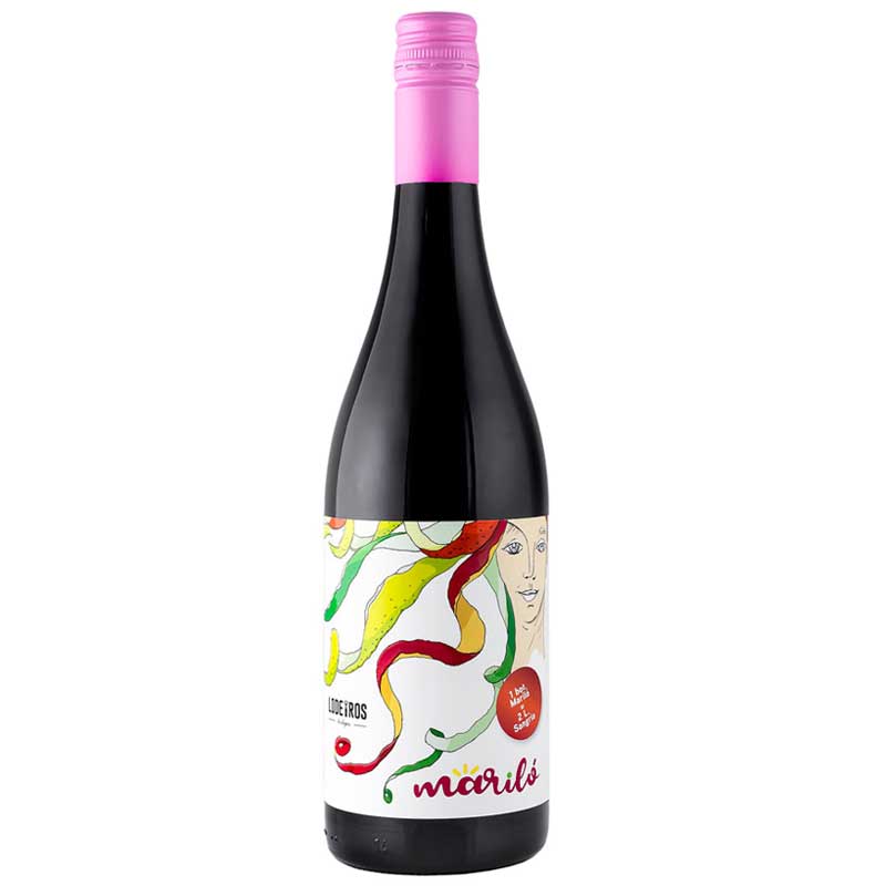MARILLO SANGRIA 750 ML - SUPERMIX