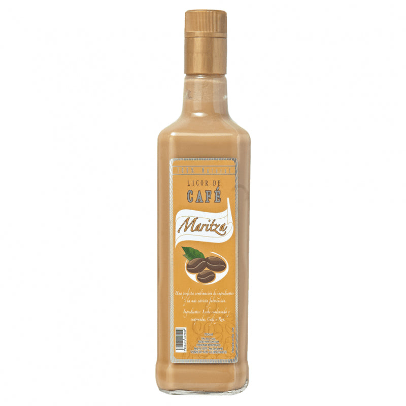 MARITZA LICOR DE CAFÃ‰ 750 ML - SUPERMIX