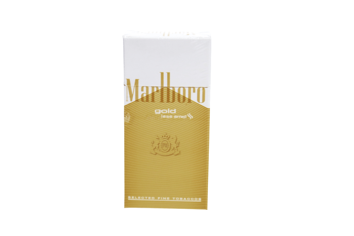 MARLBORO CIGARILLO GOLD 10 UND - SUPERMIX