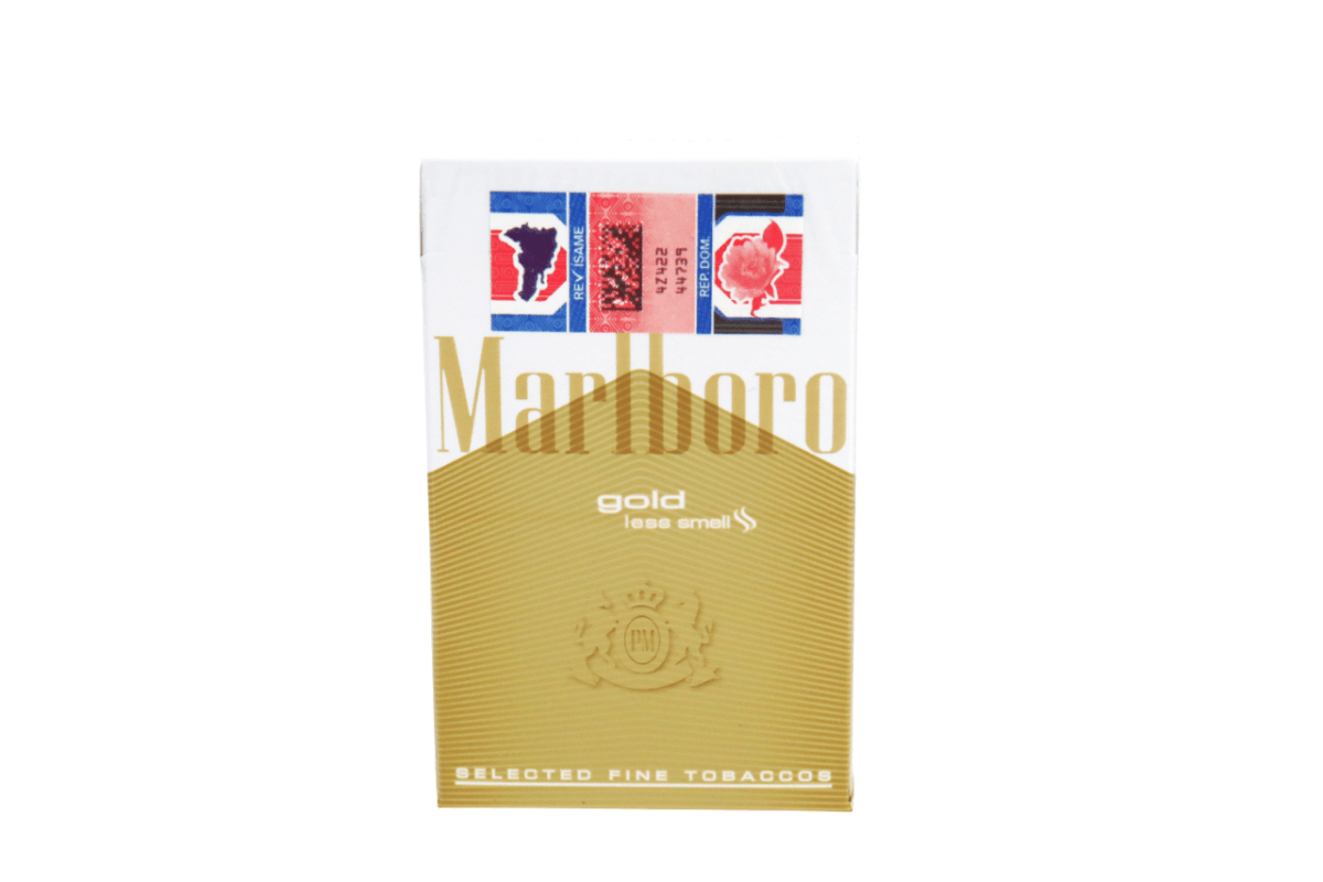 MARLBORO CIGARILLO GOLD 20 UND - SUPERMIX