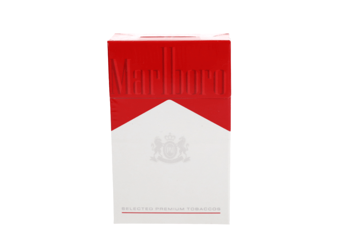 MARLBORO CIGARILLO ROJO 20 UND - SUPERMIX