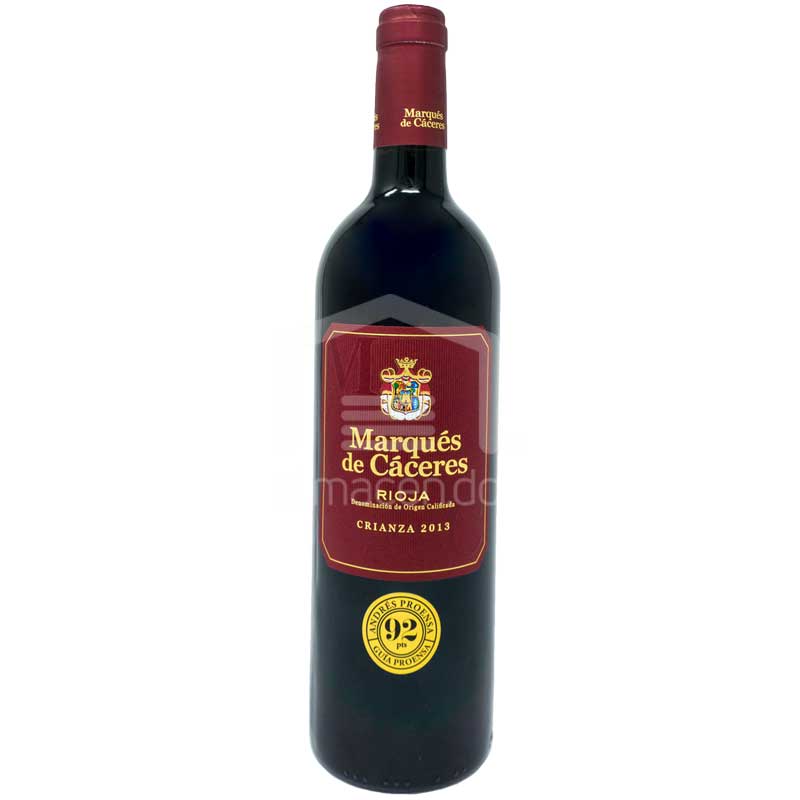 MARQUES DE CACERES CRIANZA - SUPERMIX