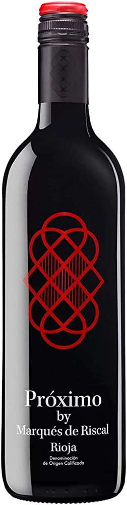 MARQUES DE RISCAL PROXIMO 750 ML - SUPERMIX