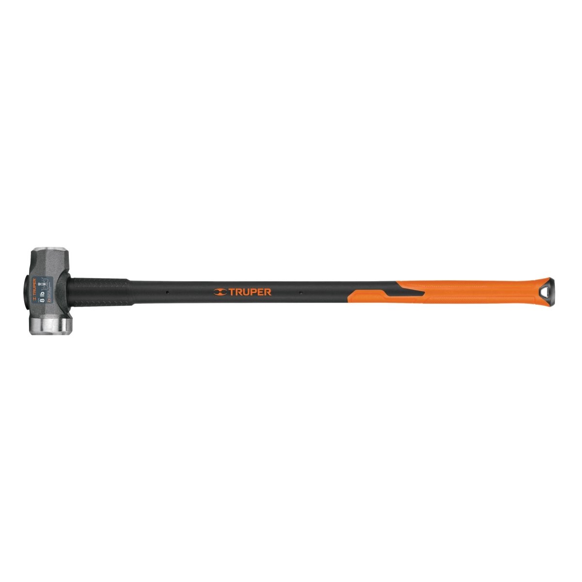 MARRO UNA CARA AMPLIA 8LB MGO/FIBRA 36" - SUPERMIX