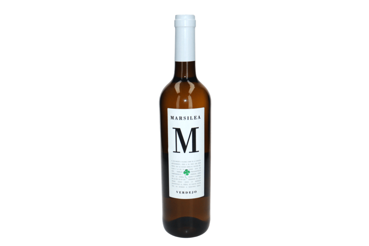 MARSILEA VERDEJO VINO 750 ML - SUPERMIX