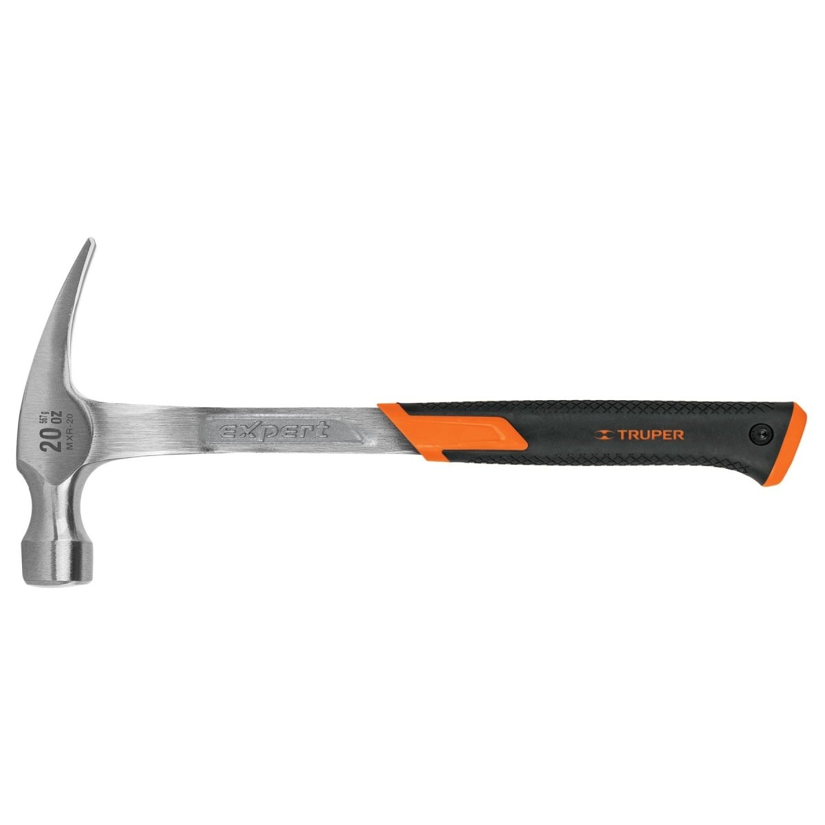 MARTILLO 20OZ UÑA RECTA FORJADO EN UNA PIEZA TRUPER EXPERT - SUPERMIX