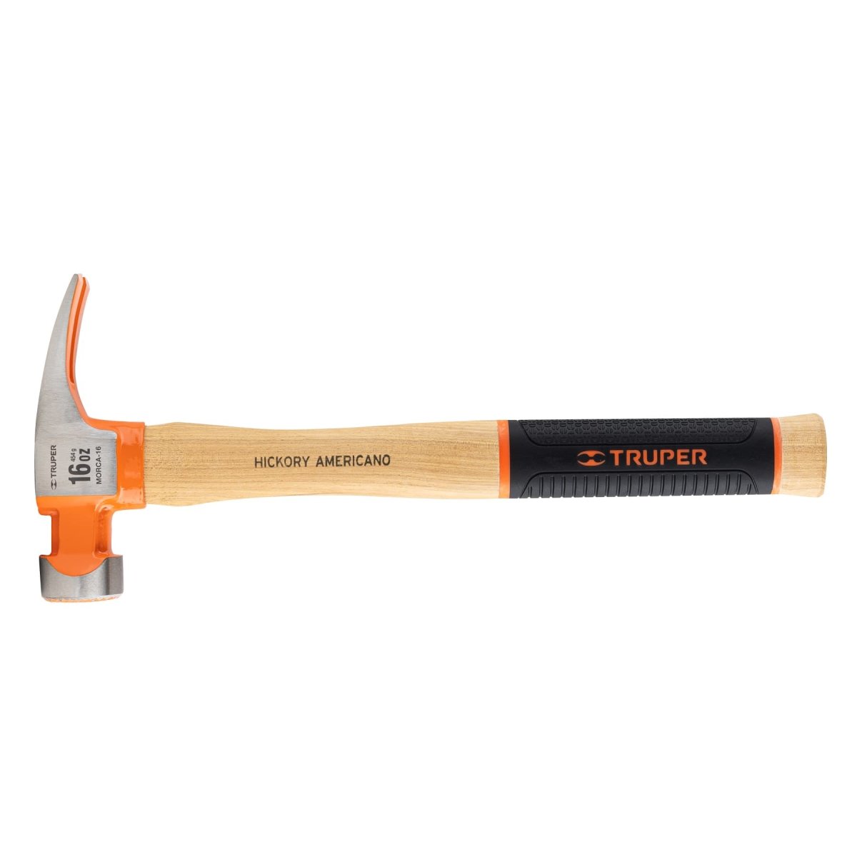 MARTILLO CALIFORNIA RIPPER, 16OZ,HICKORY - SUPERMIX