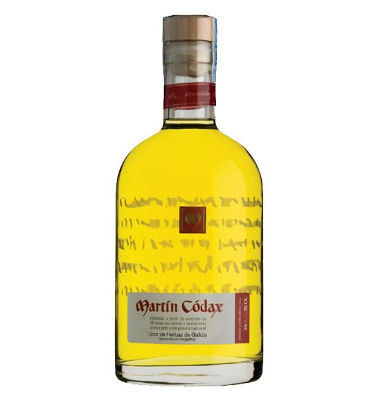 MARTIN CODAX AGUARDIENTE LICOR HIERBAS 70 CL - SUPERMIX