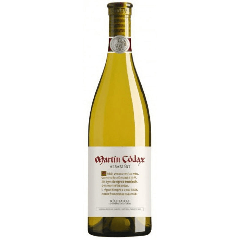MARTIN CODAX VINO BLANCO ALBARI . O 75 CL - SUPERMIX