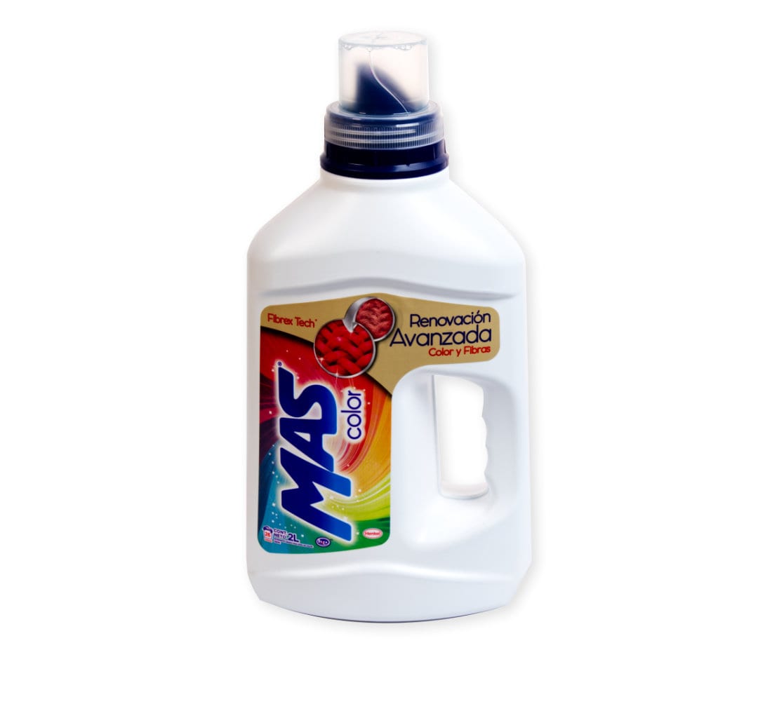MAS COLOR DET. LIQUIDO UR 9/1.83LT - SUPERMIX