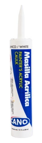 MASILLA ACRILICA BLANCA 10OZ CANO* - SUPERMIX