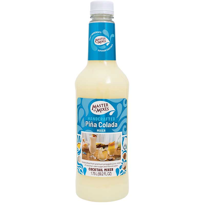 MASTER OF MIXES PINA COLADA 1 LT - SUPERMIX