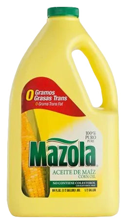MAZOLA ACEITE DE MAIZ 64 OZ FL - SUPERMIX