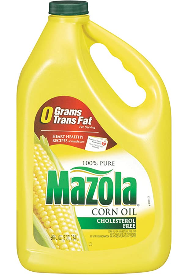MAZOLA ACEITE PURO DE CANOLA 64 OZ FL - SUPERMIX