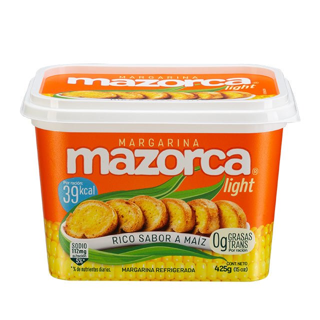 MAZORCA MARGARINA 425 GRS - SUPERMIX