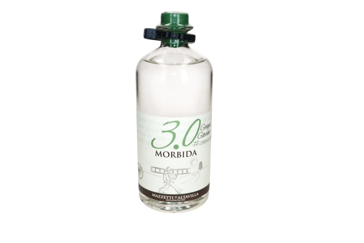 MAZZETTI GRAPPA MORBIDA 750ML - SUPERMIX