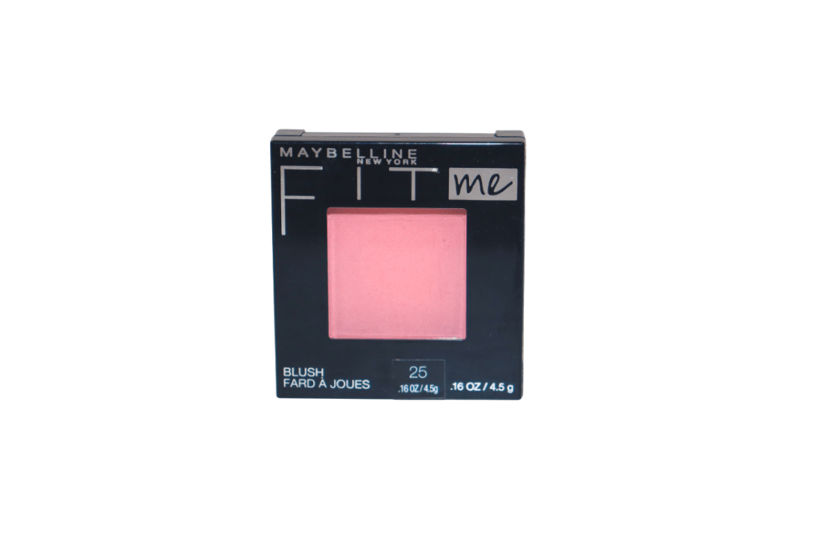 MB NY FIT ME BLUSH PINK 25 - SUPERMIX