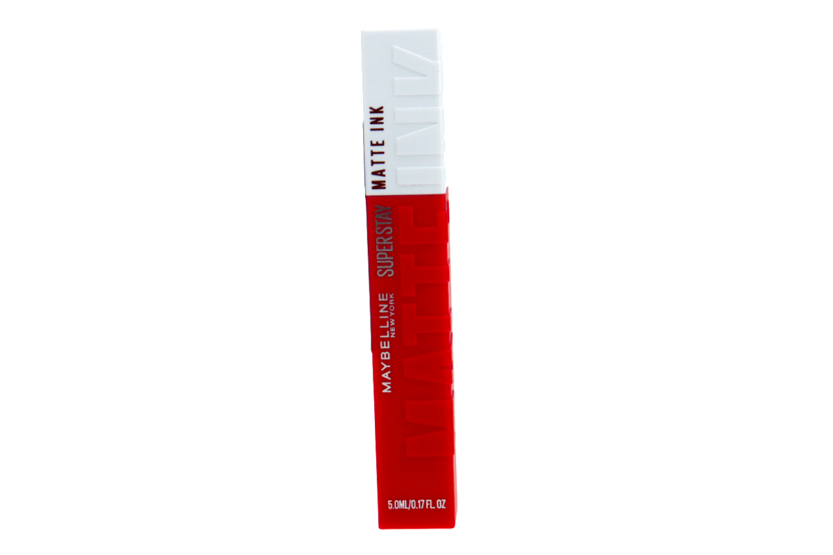 MB NY SUPERST LIQ LIP MATTE INK DREAMER 10 - SUPERMIX