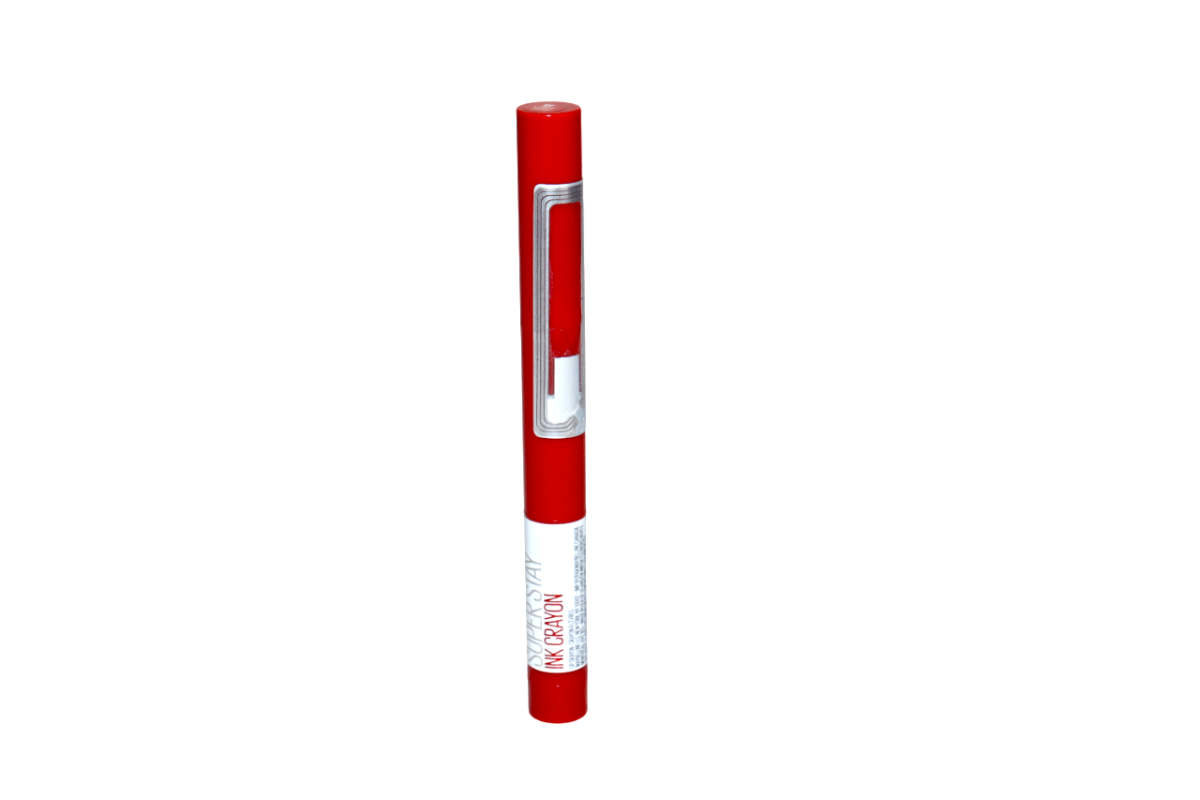 MB NY SUPERSTAY INK CRAYON HUSTLE IN HEELS 45 - SUPERMIX